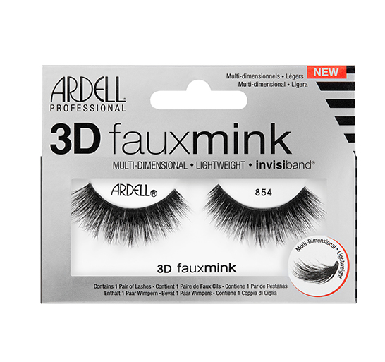 Ardell 3D Faux Mink Lashes 854